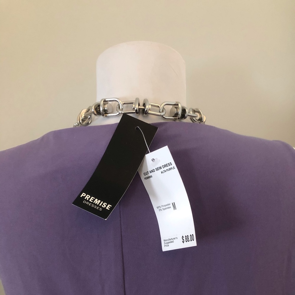 Dress - Picture 4 of 4